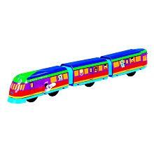 FAO Schwarz Wind Up Tin Train Toys & Games