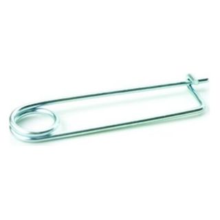 DrillSpot 1145275 25 03 Positive Locking M B Plated Safety Pin, Pack