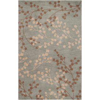 tufted blossom blue floral wool rug 5 x 7 9 today $ 158 99 sale $ 143
