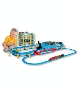 Thomas Talk N Action Set Toys & Games