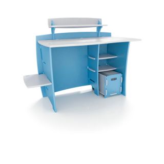 Legare Kids Blue/ White Desk with File Cart Today $209.99
