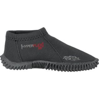 Childrens Hyperflex Wetsuits 2mm Low Top Boot Black Today $25.45