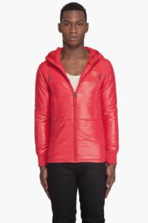 G Star Royal Quilted Jacket for men