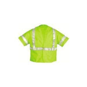 Class III High Visibility Reflective Safety Vest   in your