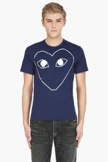 Comme des Garçons PLAY Clothing for Men  CDG PLAY Online