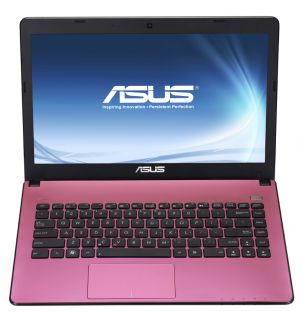 ASUS X401A 2.3GHz 4GB 320GB Win 7 14 Netbook (Refurbished) Today $