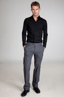 Diesel Paraguasi Grey Trousers for men