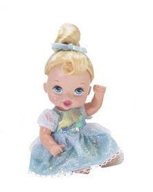 Disney Baby Princess Cinderella Royal Nursery Doll Toys