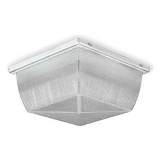 Lithonia VR4 2/26TRT 120 L/LP Fixture, Hi Abuse, 26 W