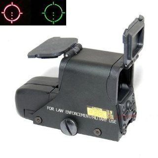 551 Mil Dot Reticule Holo Style Red Dot Sight Red