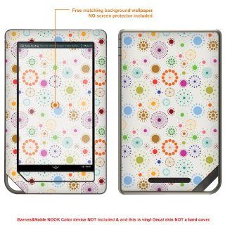 Tablet or Nook Color case cover Nookcolor 223