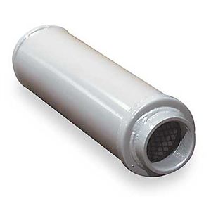 Fuji VFY 023A Muffler, 1 1/4 In