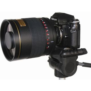 Rokinon 800mm F/8 Multi coated Lens for Nikon