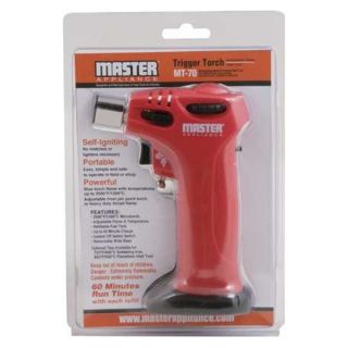 Master Appliance MT 70 Triggertorch, Palm Sized