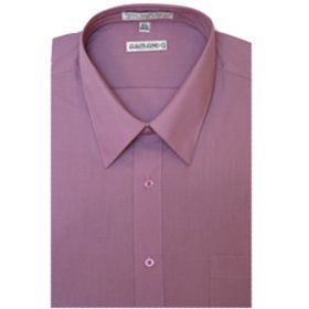 Violet Dress Shirt Clothing