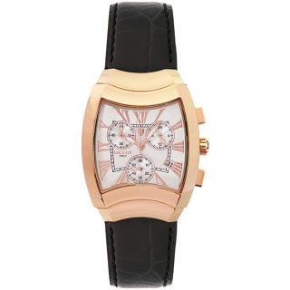 Lancaster Italy Womens Trendy Universo Chronograph Watch
