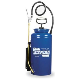 Chapin 1831 Handheld Sprayer, 3 gal., Tri Poxy Steel