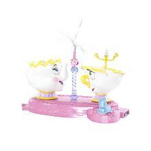 Disney Princess Enchanted Playground Teacups Playset