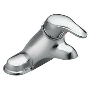 Moen L84683 Chrome 1 Handle Lavatory Faucet