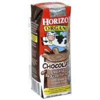 Horizon Organic Single Serve Milk, Chocolate, 3 pack 