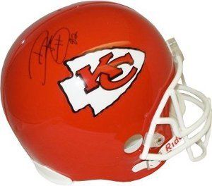 Dwayne Bowe Autographed/Hand Signed Kansas City Chiefs