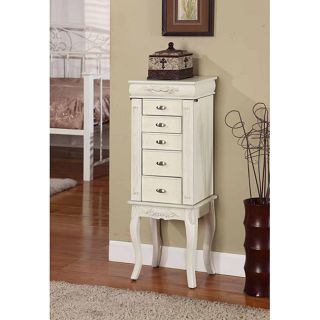 Drawer Jewelry Armoire Today $139.99 4.7 (10 reviews)