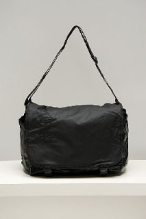 G Star  Coated Black Messenger Bag for women
