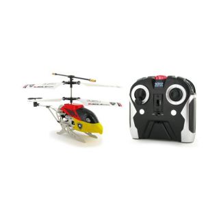 Metal Mini Eagle 3CH Electric RTF RC Helicopter