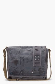 Diesel Briber Messenger Bag for men