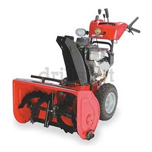 Snapper 1695328 Snow Thrower, 2 Stage, 28 In, 9.5 HP, Gas