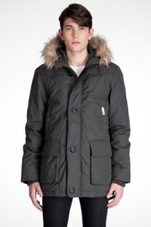 G Star New Colorado Hooded Parka for men