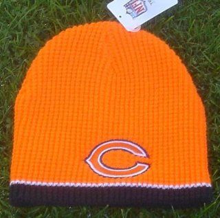 Chicago Bears Knit Hat Beanie Skull Cap NFL Sports