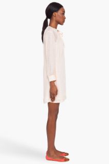 A.P.C. Silk Tunic Robe for women