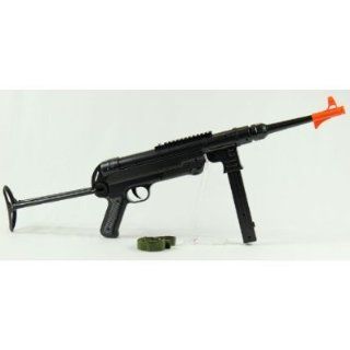 Double Eagle MP40 WITH LASER WWII Spring Airsoft Machine