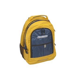 San Diego Chargers 18 inch Deluxe Backpack