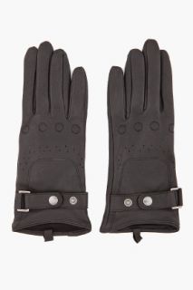 Mackage Leather Helena Gloves for women