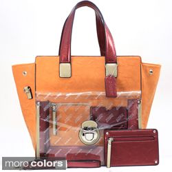 White Handbags Shoulder Bags, Tote Bags and Leather