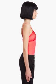 Marc Jacobs Sheer Silk Camisole for women