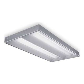 Lithonia 2RT5 28T5 MVOLT GEB95S LPM841P Fluorescent Fixture, Recessed, 28WT5