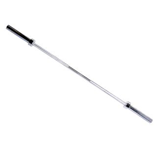 CAP Barbell Olympic Six foot 500 pound Weight Capacity Chrome Bar