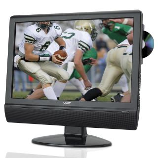 Coby 22 inch LCD TV DVD Player Combo