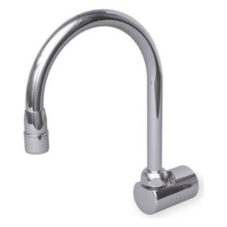 Watersaver Faucet Company L074 55WSA Laboratory Faucet, 3.2 GPM, Panel Mounted