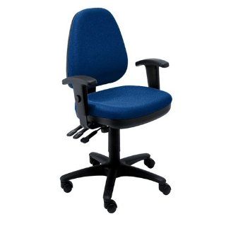 Eurotech Seating SevenWay Ergonomic Chair with Arms