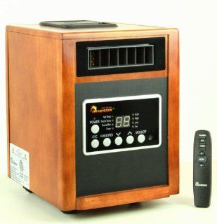 Dr. Infrared Heater DR 998 1500 Watt Infrared Heater