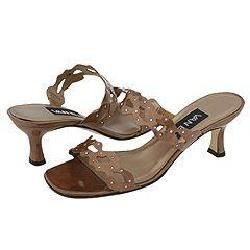Vaneli Merian Almond Diadema Patent Sandals