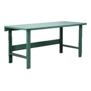 Stackbin Corp. ES4830 48 x 30 x 32 1/2 Econo Strong Steel Top