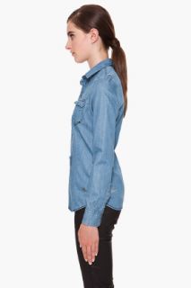 G Star New Western Shirt for women