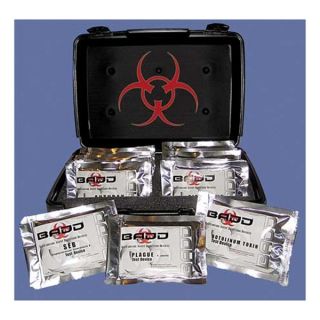 Badd MIX BOX 30 ARB Detection Kits, PK 30