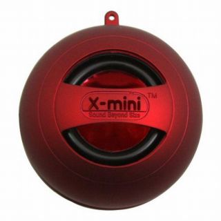 mini II Red Capsule Speaker
