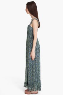 Juicy Couture Felicity Floral Maxi Dress for women